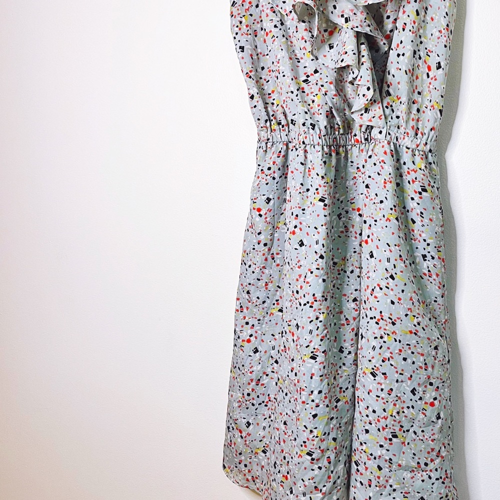 BCBGeneration Ruffled Dress Size M - Picture 15 of 15